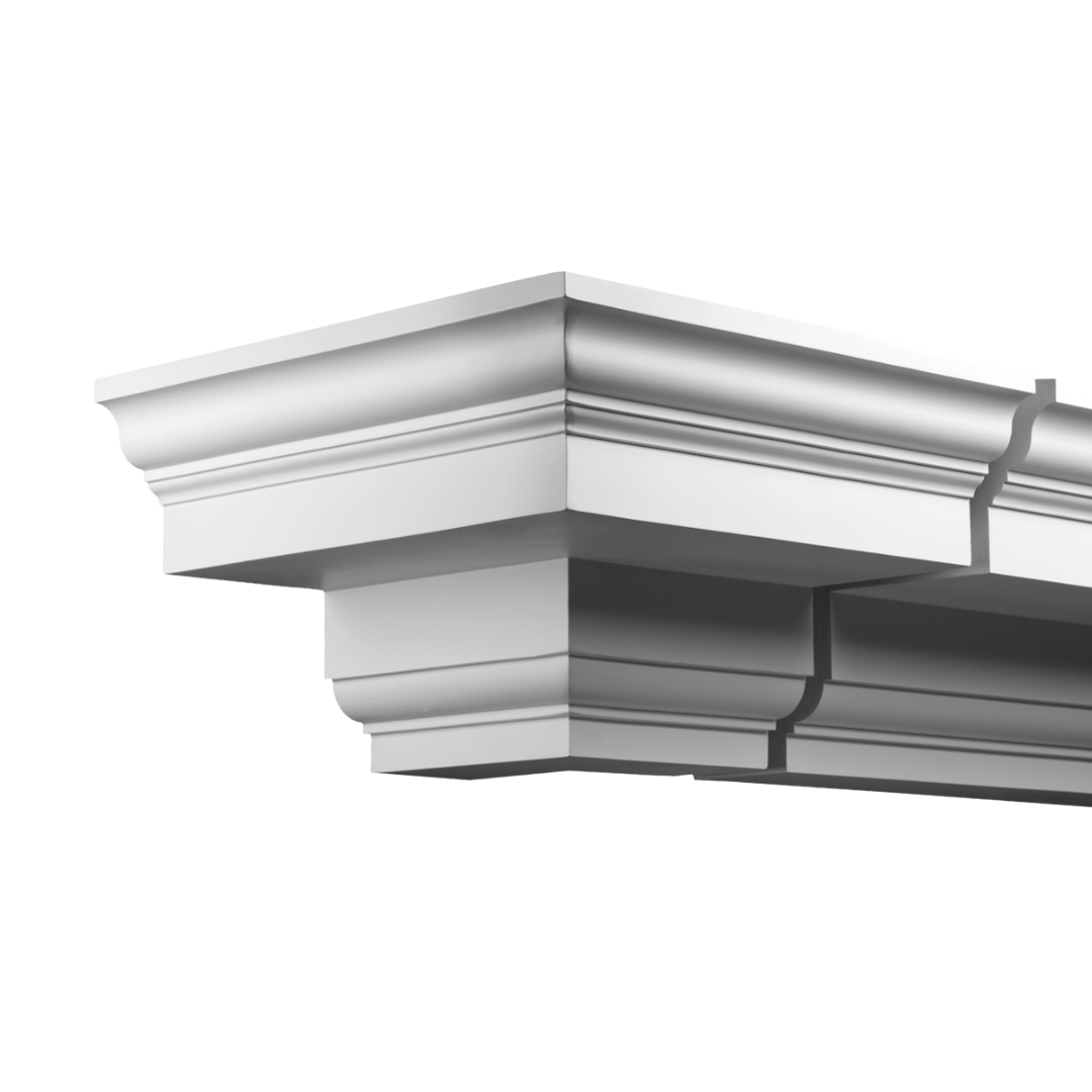 Фасадный лепной декор Европласт арт 4.02.111 фото 1