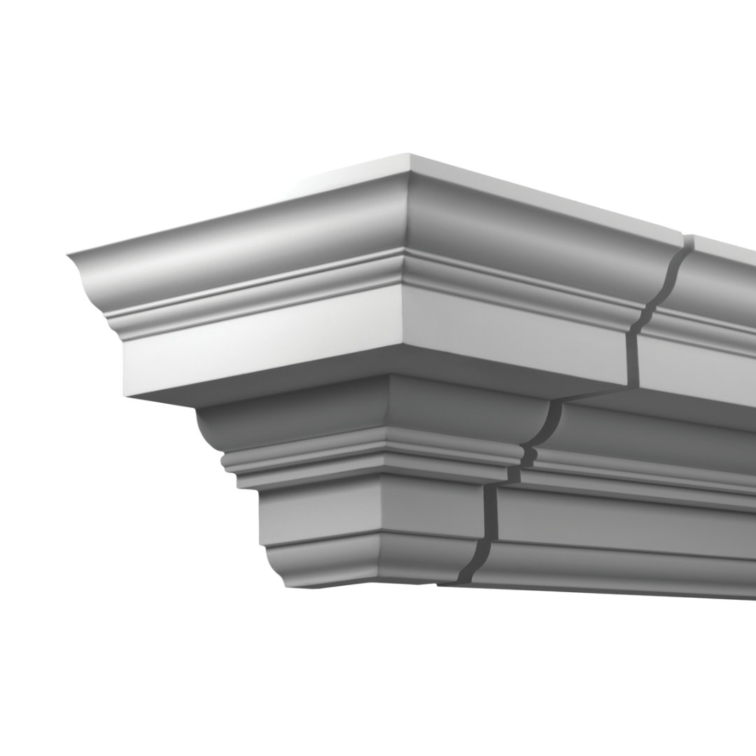 Фасадный лепной декор Европласт арт 4.01.211 фото 1