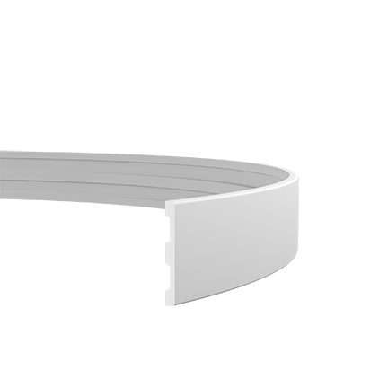 Молдинги Европласт арт 1.51.385 гибкий фото 1