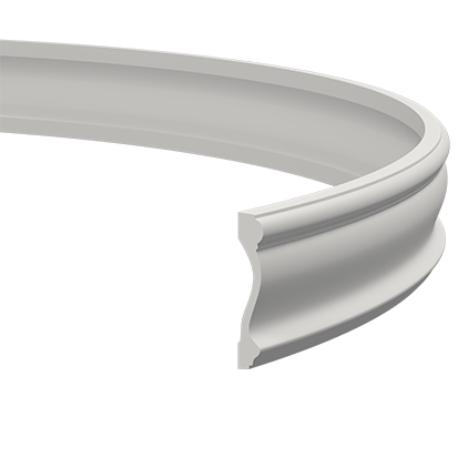 Молдинги Европласт арт 1.51.367 гибкий фото 1