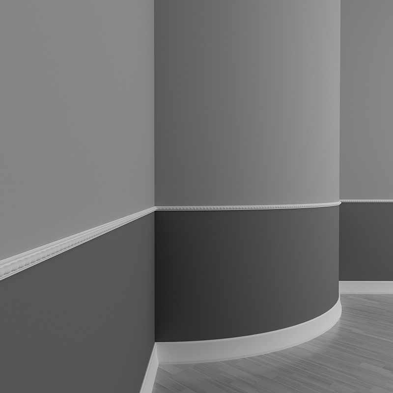 Молдинги Европласт арт 1.51.353 гибкий фото 2