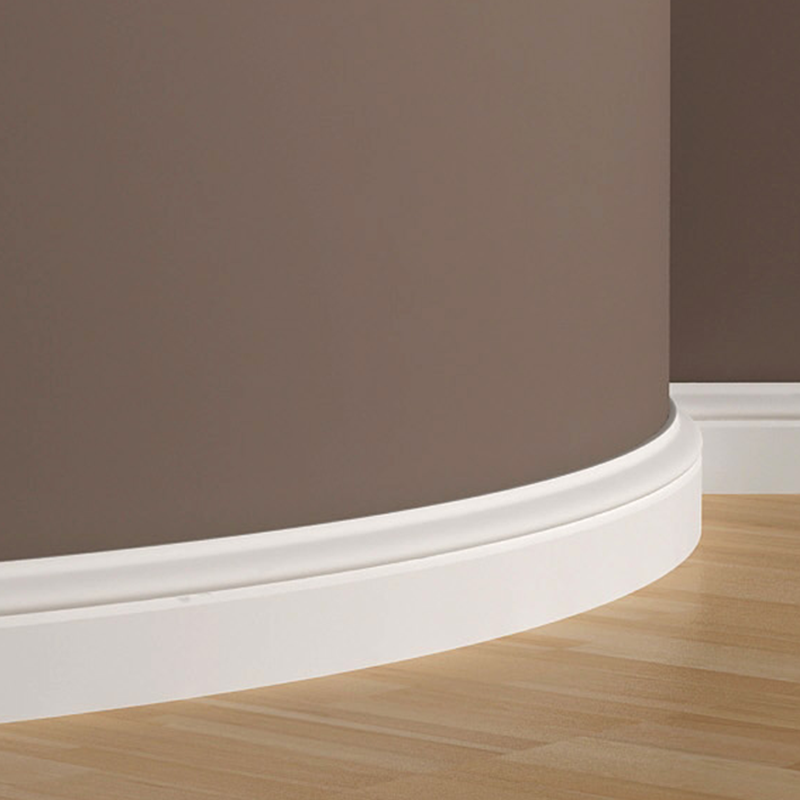 Плинтусы Европласт арт 1.53.107 гибкий фото 2