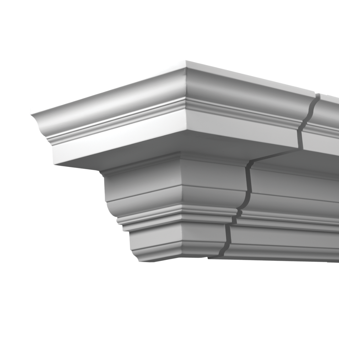 Фасадный лепной декор Европласт арт 4.01.311 фото 1