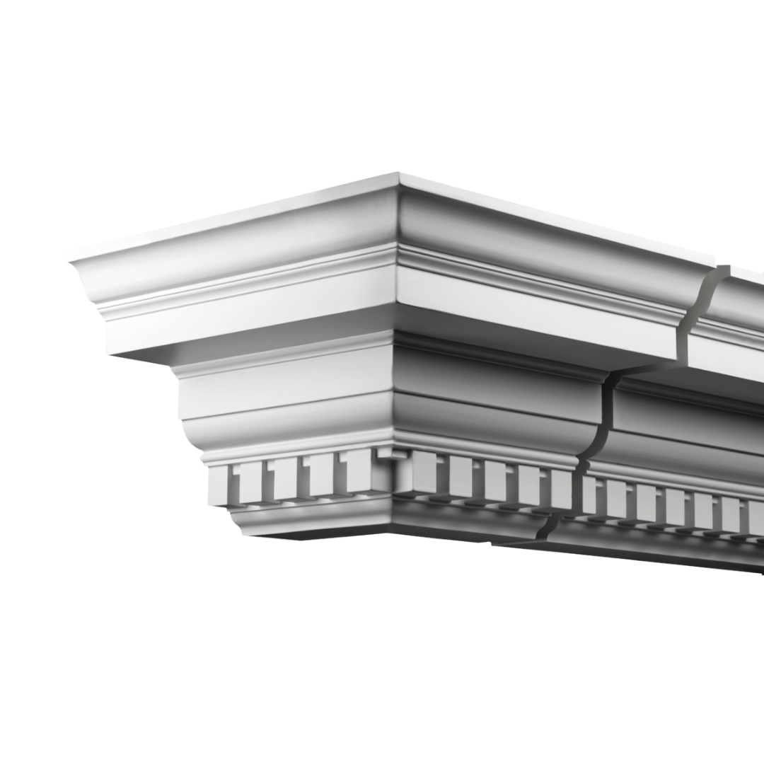 Фасадный лепной декор Европласт арт 4.02.311 фото 1