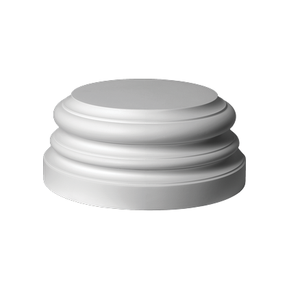 Фасадный лепной декор Европласт арт 4.43.201 фото 1