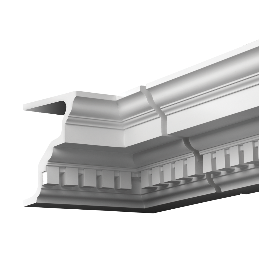 Фасадный лепной декор Европласт арт 4.02.221 фото 1