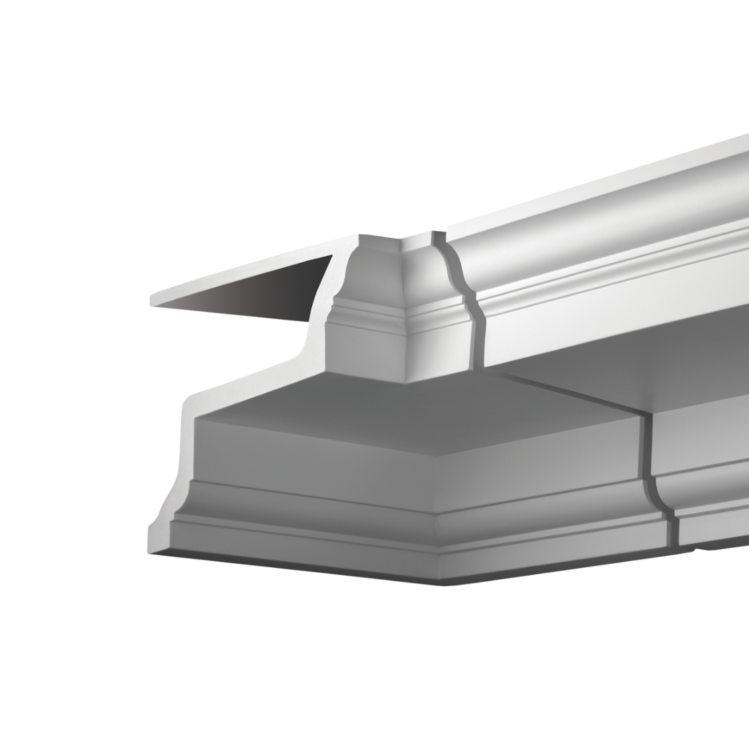 Фасадный лепной декор Европласт арт 4.01.123 фото 1