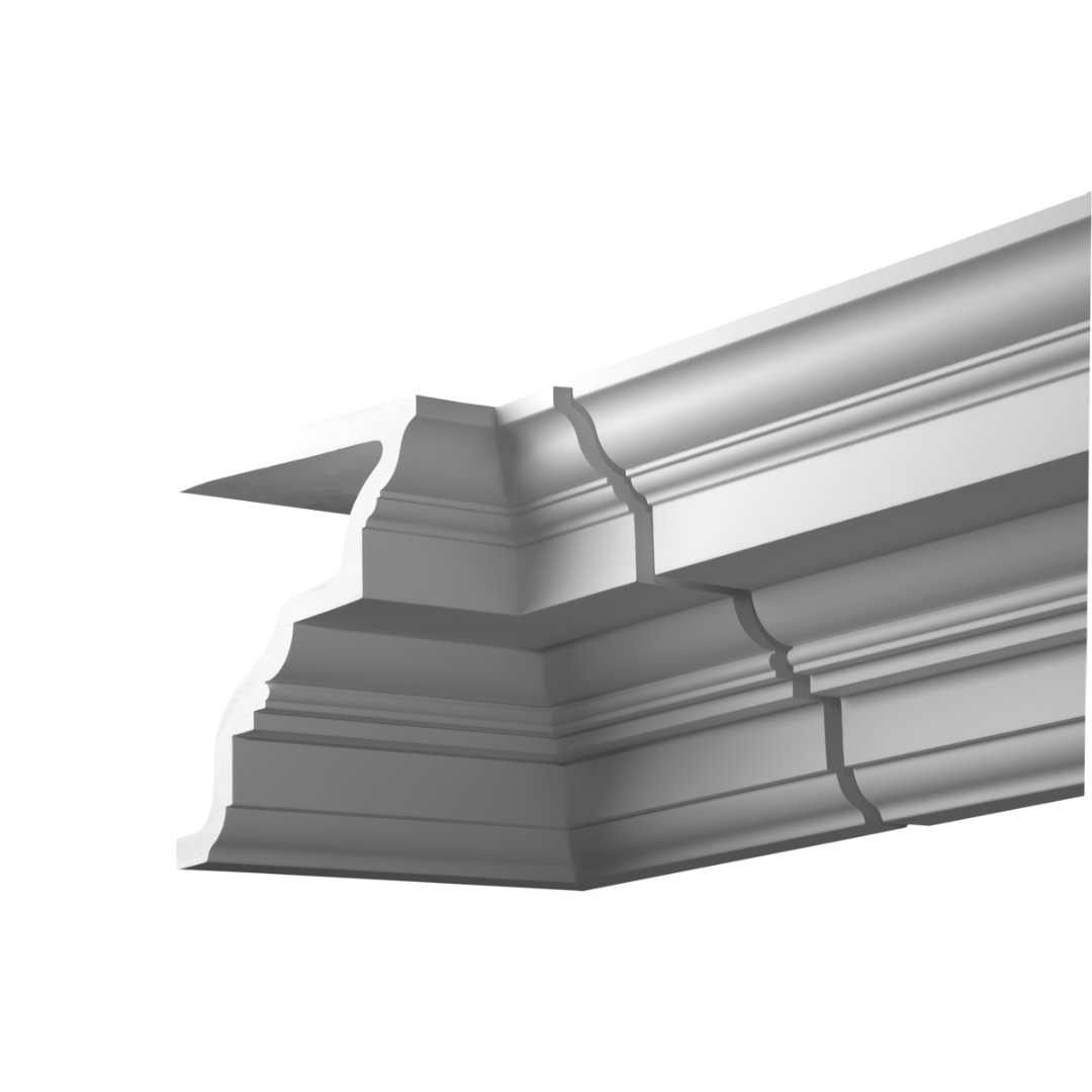 Фасадный лепной декор Европласт арт 4.01.221 фото 1