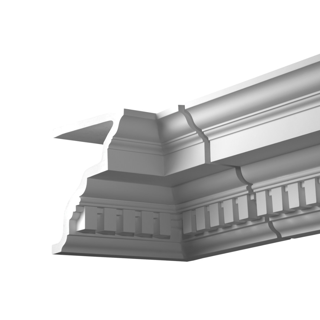 Фасадный лепной декор Европласт арт 4.01.222 фото 1