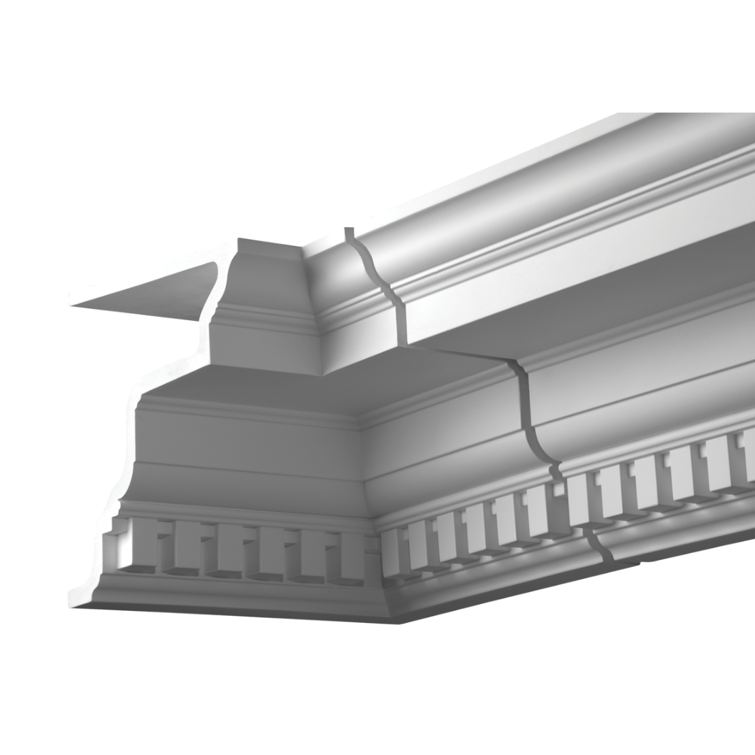 Фасадный лепной декор Европласт арт 4.01.322 фото 1