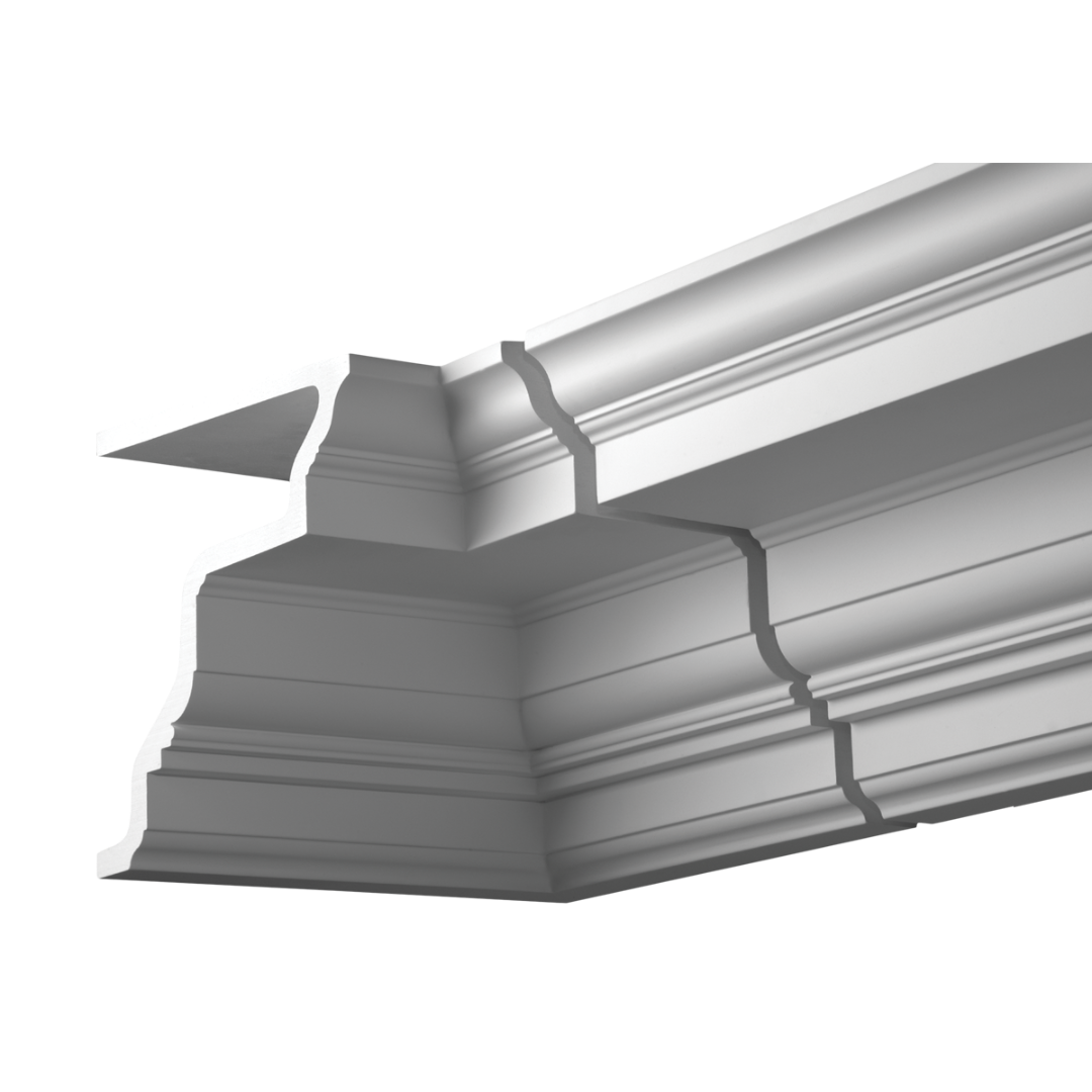 Фасадный лепной декор Европласт арт 4.01.321 фото 1