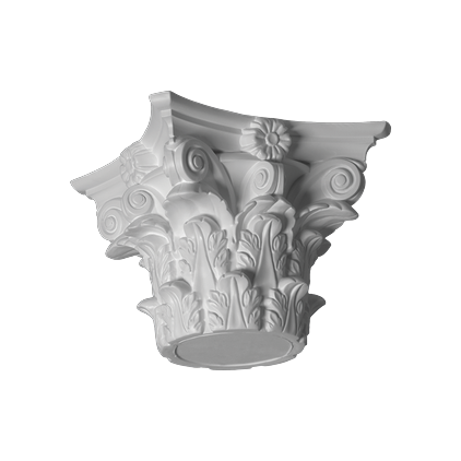 Фасадный лепной декор Европласт арт 4.41.301 фото 1