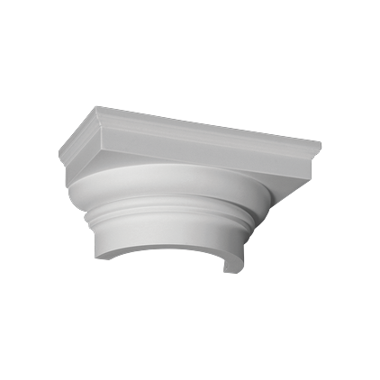 Фасадный лепной декор Европласт арт 4.45.101 фото 1