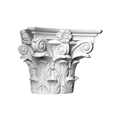 Фасадный лепной декор Европласт арт 4.45.301 фото 1