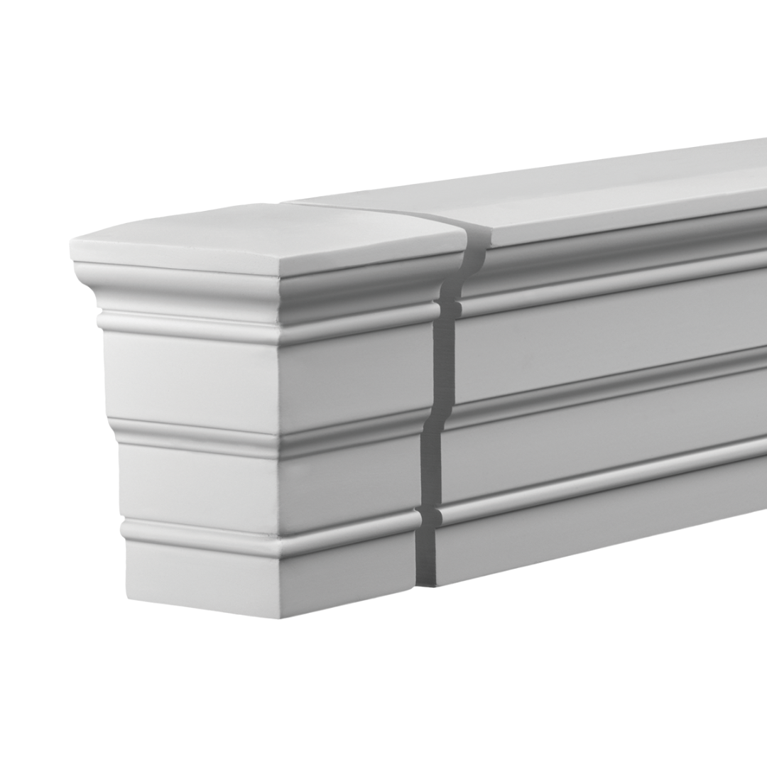 Фасадный лепной декор Европласт арт 4.34.331 фото 1