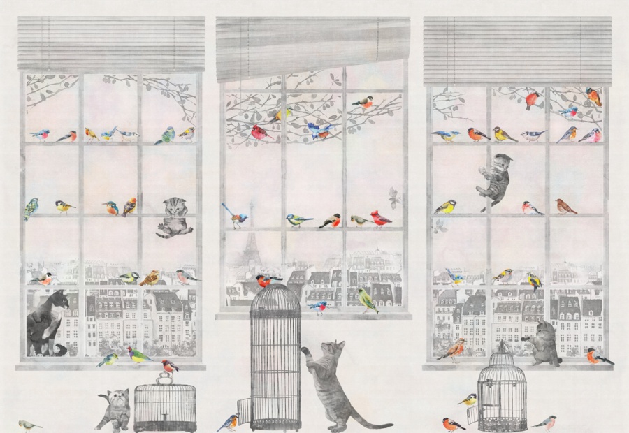 Фрески Affresco арт 6884 фото 1