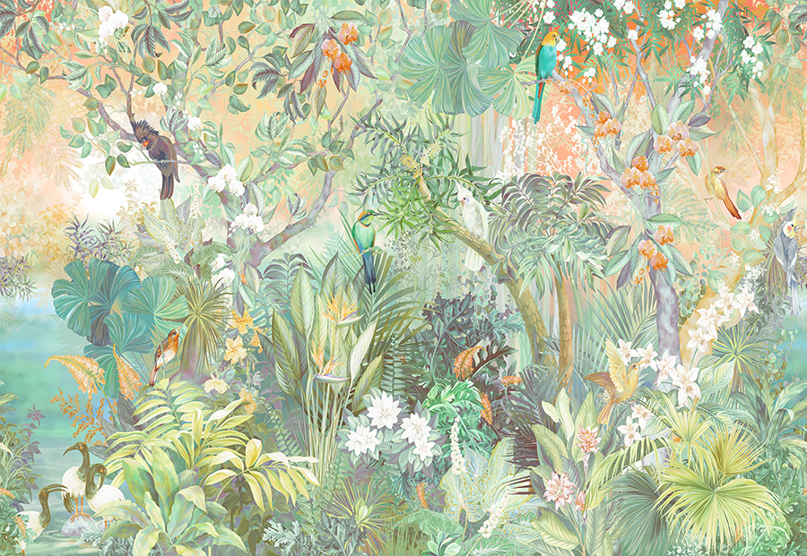 Фрески Affresco арт ID136033 фото 1