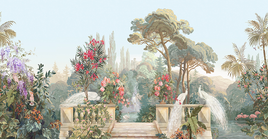 Фрески Affresco арт ID136107 фото 1