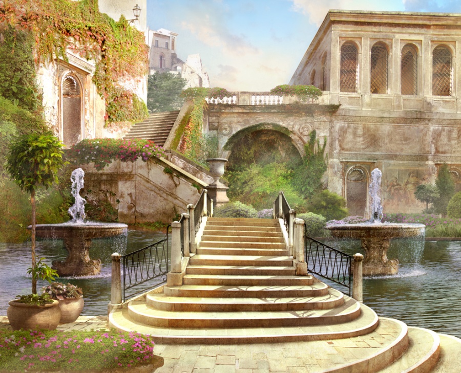 Фрески Affresco арт 4910 фото 1