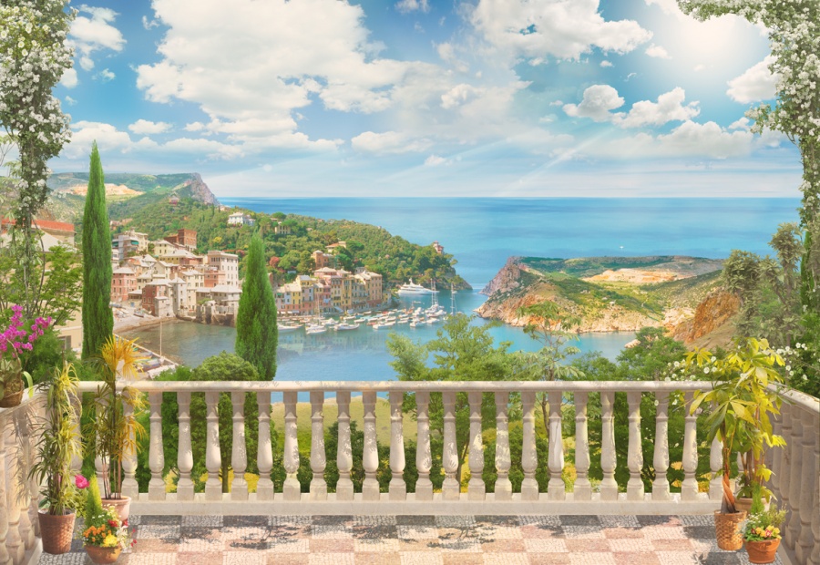 Фрески Affresco арт 4936 фото 1