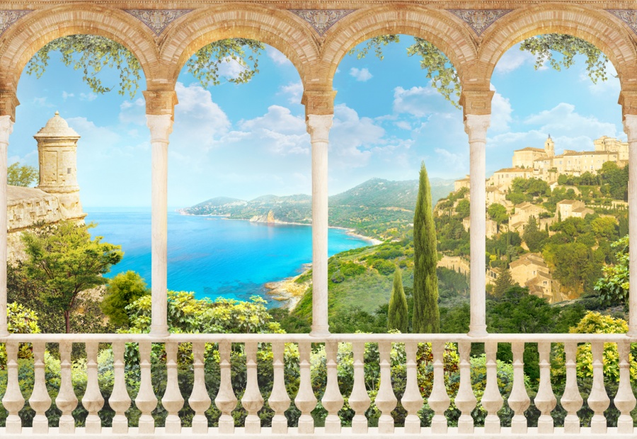 Фрески Affresco арт 4956 фото 1