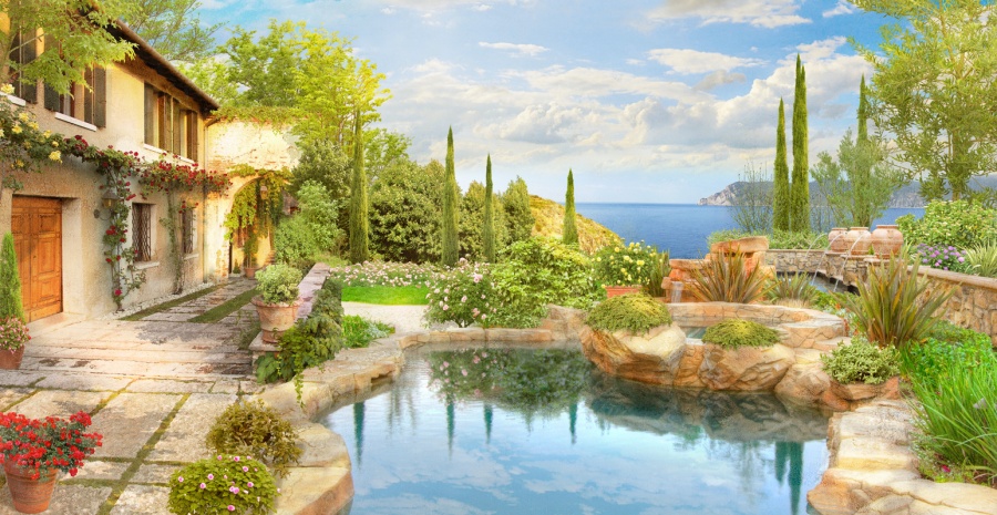 Фрески Affresco арт 4962 фото 1