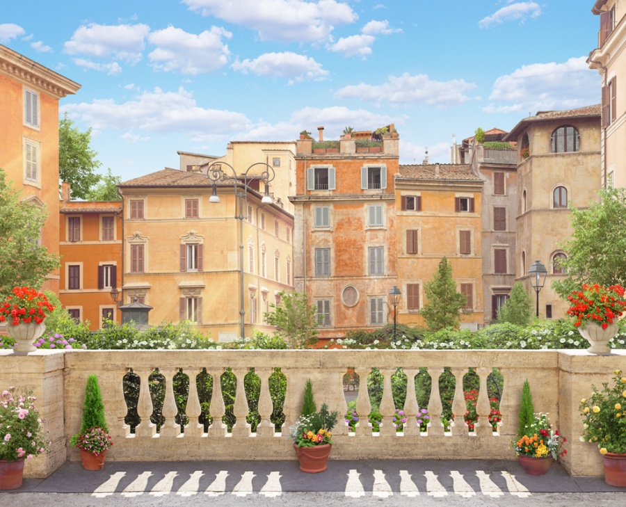 Фрески Affresco арт 4970 фото 1