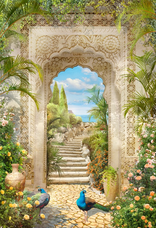 Фрески Affresco арт 4973 фото 1