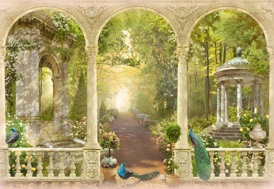 Фрески Affresco арт 4974 фото 1