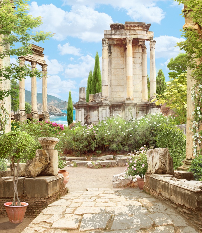 Фрески Affresco арт 4979 фото 1