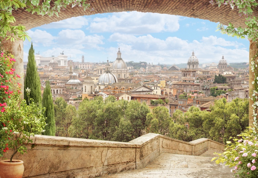 Фрески Affresco арт 4984 фото 1