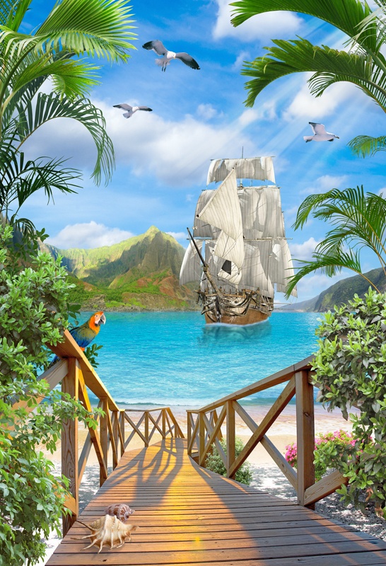 Фрески Affresco арт 4988 фото 1