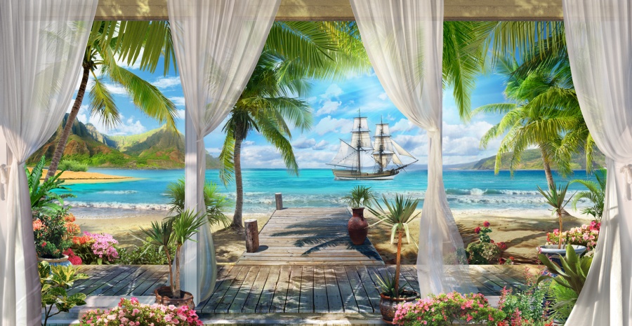 Фрески Affresco арт 6301 фото 1