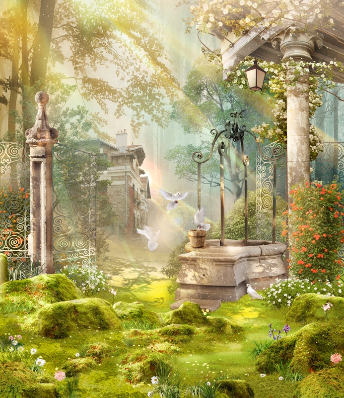 Фрески Affresco арт 6304 фото 1