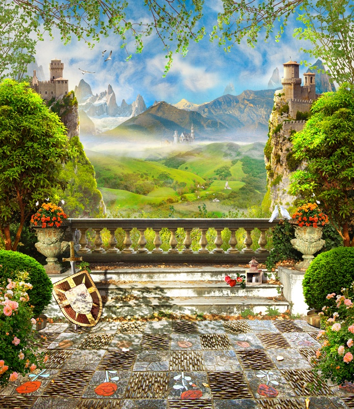 Фрески Affresco арт 6331 фото 1