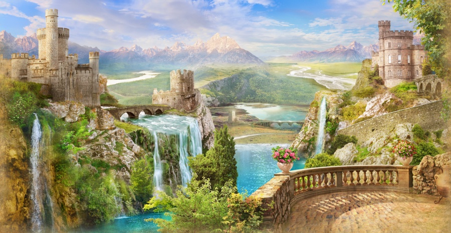 Фрески Affresco арт 6332 фото 1