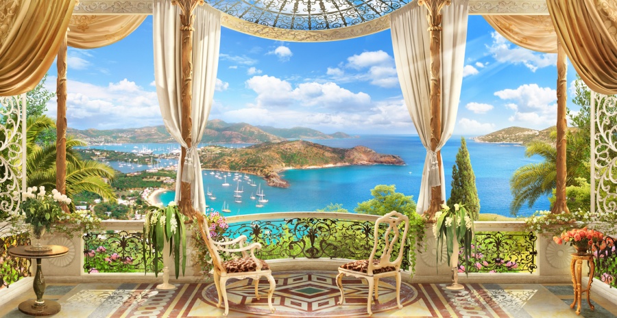 Фрески Affresco арт 6335 фото 1