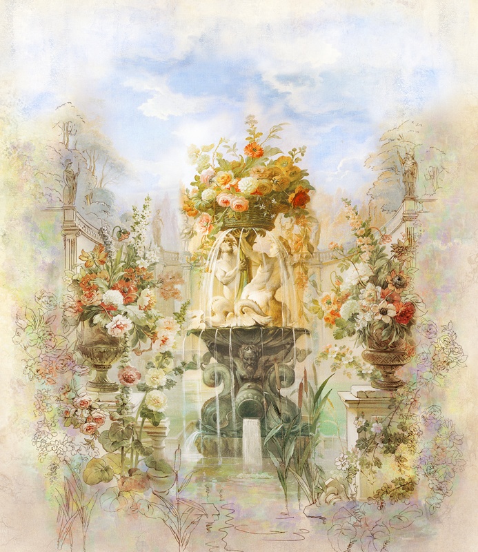 Фрески Affresco арт 6337 фото 1