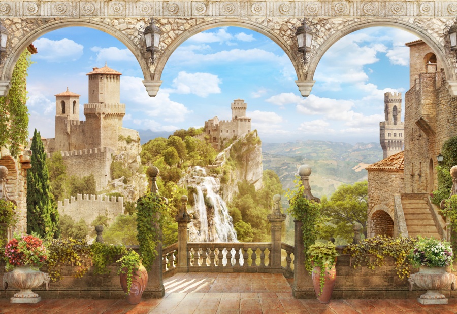 Фрески Affresco арт 6341 фото 1