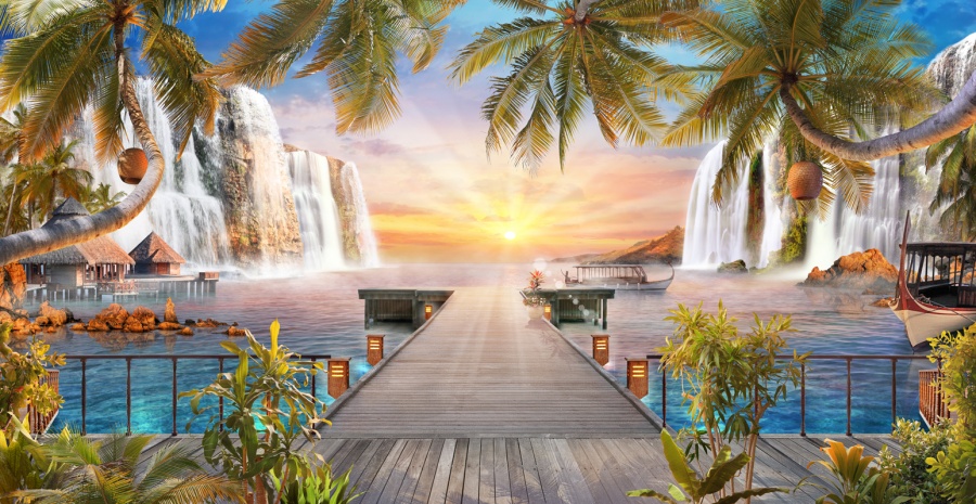 Фрески Affresco арт 6411 фото 1