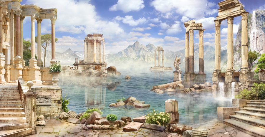 Фрески Affresco арт 6412 фото 1