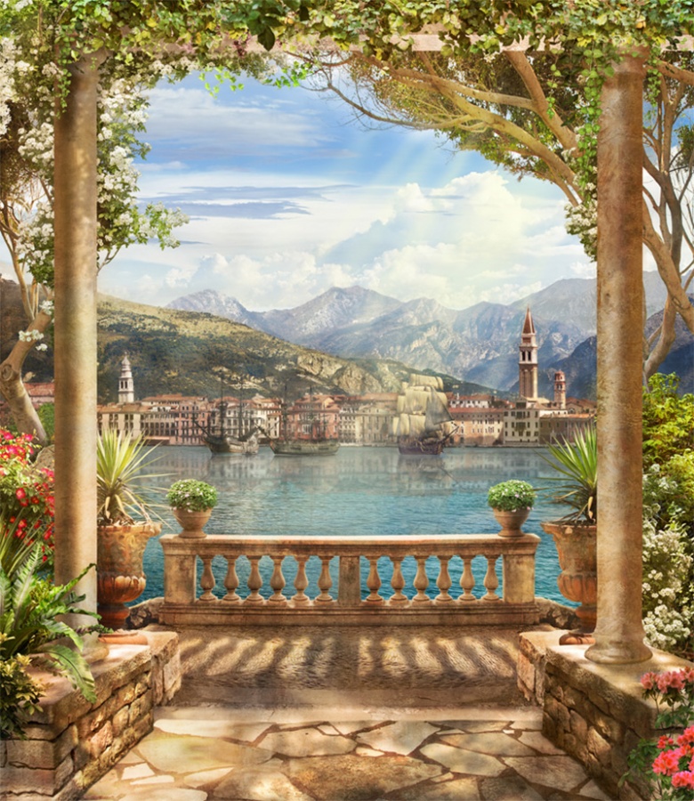 Фрески Affresco арт 6415 фото 1