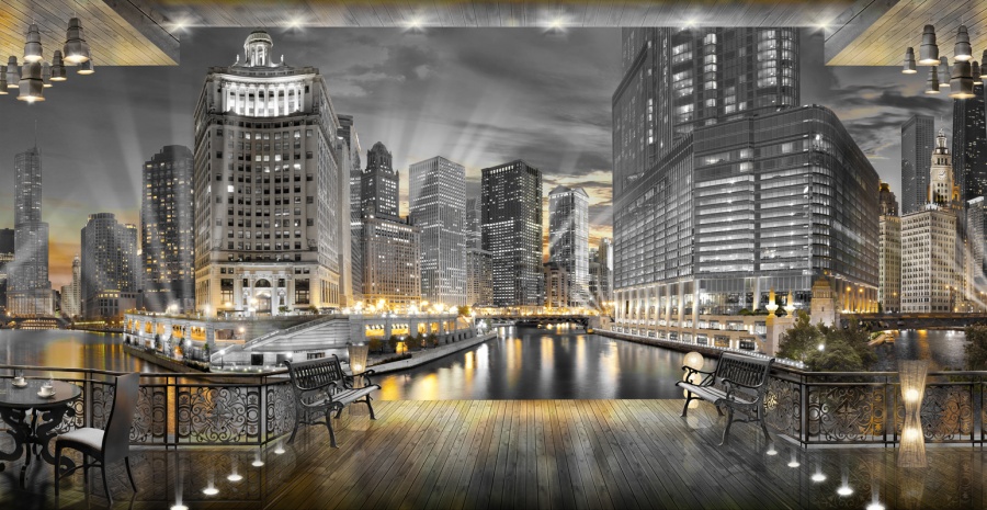 Фрески Affresco арт 6417 фото 1