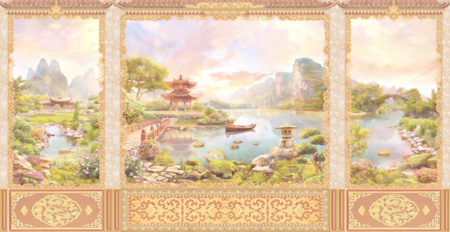 Фрески Affresco арт 6435 фото 1