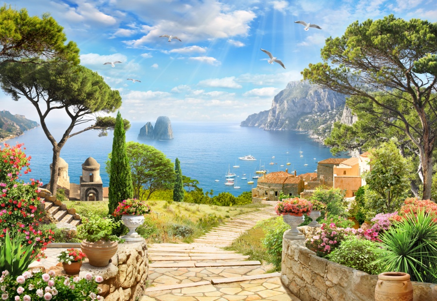 Фрески Affresco арт 6445 фото 1