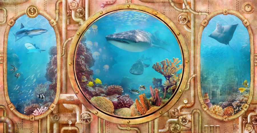 Фрески Affresco арт 6472 фото 1