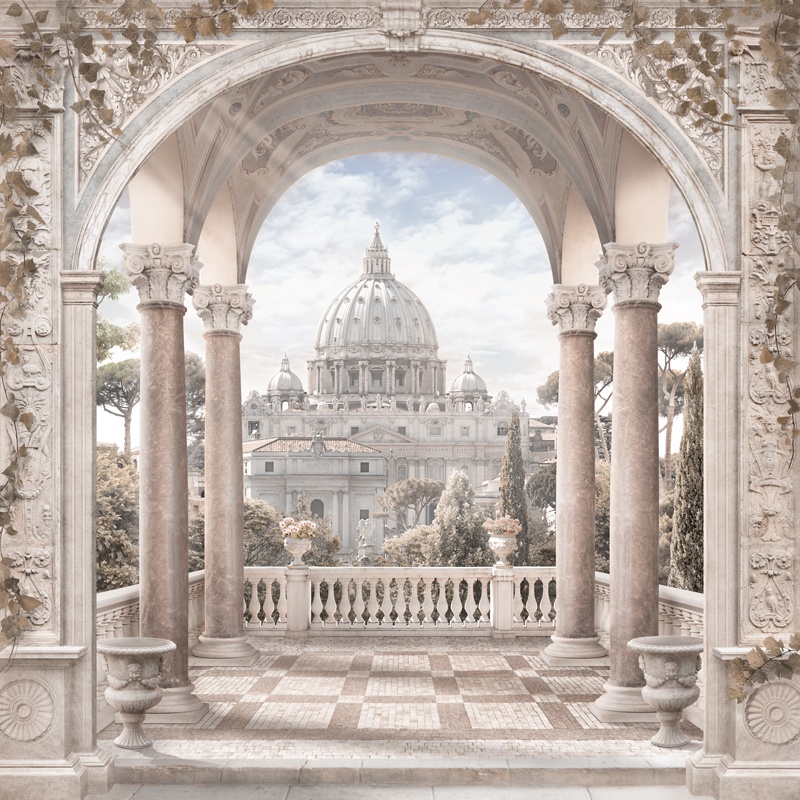 Фрески Affresco арт 6520 фото 1