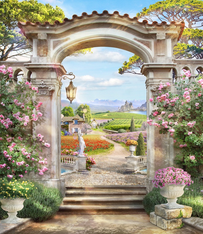 Фрески Affresco арт 6524 фото 1