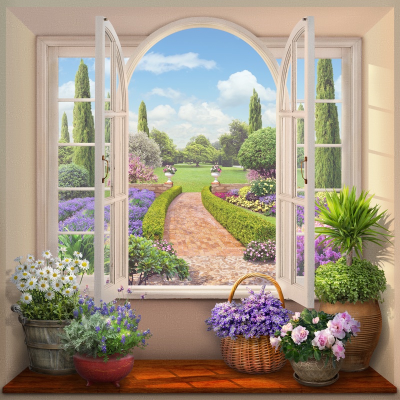 Фрески Affresco арт 6527 фото 1