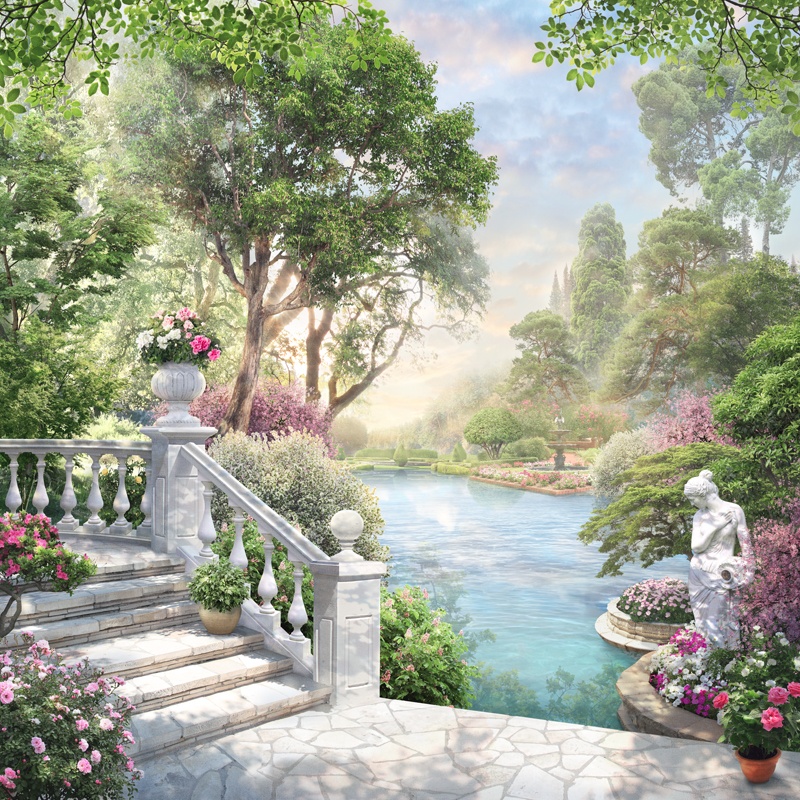 Фрески Affresco арт 6533 фото 1